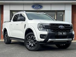 2023 Ford Ranger Wildtrak
