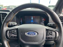 2023 Ford Ranger Wildtrak MY22 4X4 Dual Range Arctic White