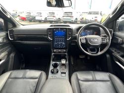 2023 Ford Ranger Wildtrak MY22 4X4 Dual Range Arctic White