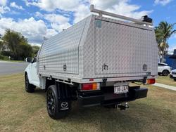 2023 Mazda BT-50 XS