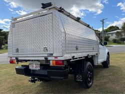 2023 Mazda BT-50 XS