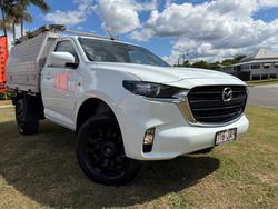 2023 Mazda BT-50 XS