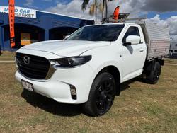 2023 Mazda BT-50 XS