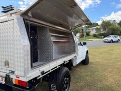 2023 Mazda BT-50 XS