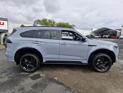 2026 Isuzu MU-X X-TERRAIN