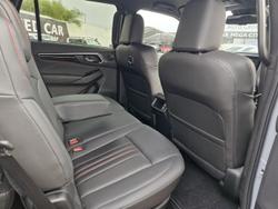 2026 Isuzu MU-X X-TERRAIN