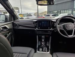 2026 Isuzu MU-X X-TERRAIN