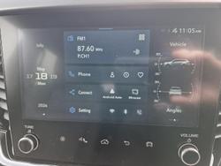 2026 Isuzu MU-X X-TERRAIN