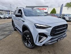 2026 Isuzu MU-X X-TERRAIN