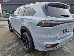 2026 Isuzu MU-X X-TERRAIN