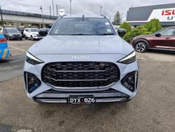 2026 Isuzu MU-X X-TERRAIN