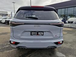 2026 Isuzu MU-X X-TERRAIN