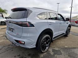 2026 Isuzu MU-X X-TERRAIN