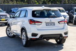 2021 Mitsubishi ASX ES
