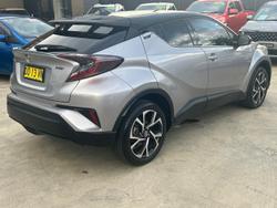 2017 Toyota C-HR Koba