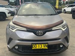 2017 Toyota C-HR Koba