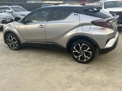 2017 Toyota C-HR Koba