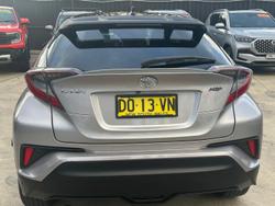 2017 Toyota C-HR Koba
