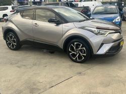2017 Toyota C-HR Koba
