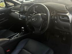 2017 Toyota C-HR Koba