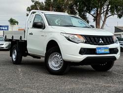 2017 Mitsubishi Triton GLX