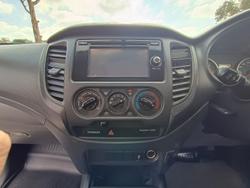 2017 Mitsubishi Triton GLX