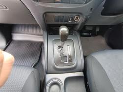 2017 Mitsubishi Triton GLX