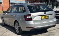 2019 SKODA Octavia 110TSI