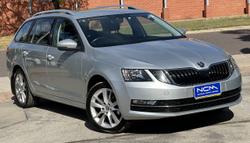 2019 SKODA Octavia 110TSI