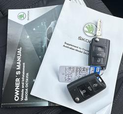 2019 SKODA Octavia 110TSI