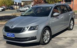 2019 SKODA Octavia 110TSI