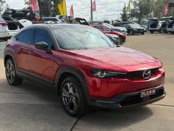 2021 Mazda MX-30 E35 Astina