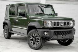 2025 Suzuki Jimny XL