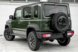 2025 Suzuki Jimny XL