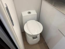 2026 JB Caravans Gator X 18'6 Dual Axle Fd Club Lounge