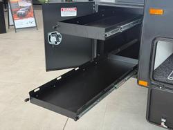 2026 JB Caravans Gator X 18'6 Dual Axle Fd Club Lounge