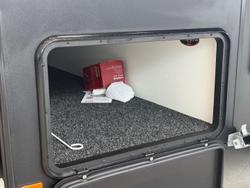 2026 JB Caravans Gator X 18'6 Dual Axle Fd Club Lounge