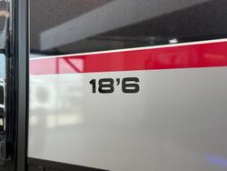 2026 JB Caravans Gator X 18'6 Dual Axle Fd Club Lounge