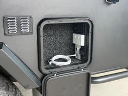 2026 JB Caravans Gator X 18'6 Dual Axle Fd Club Lounge