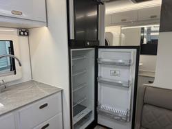 2026 JB Caravans Gator X 18'6 Dual Axle Fd Club Lounge