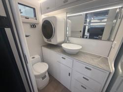 2026 JB Caravans Gator X 18'6 Dual Axle Fd Club Lounge