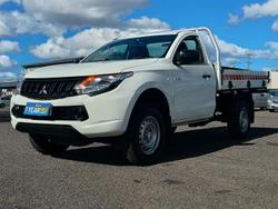 2018 Mitsubishi Triton GLX
