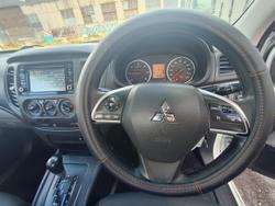 2018 Mitsubishi Triton GLX