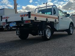 2018 Mitsubishi Triton GLX