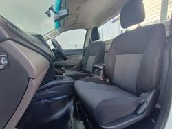 2018 Mitsubishi Triton GLX