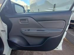 2018 Mitsubishi Triton GLX