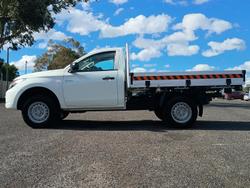 2018 Mitsubishi Triton GLX