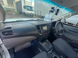 2018 Mitsubishi Triton GLX