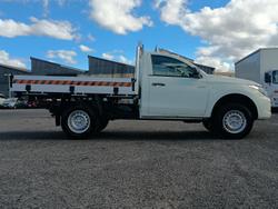 2018 Mitsubishi Triton GLX