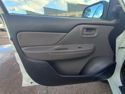 2018 Mitsubishi Triton GLX